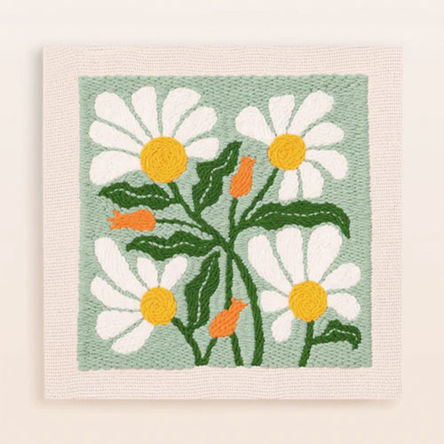 BloomThread™ Square Edition — Create Cozy, Colorful Art That Warms Your Soul