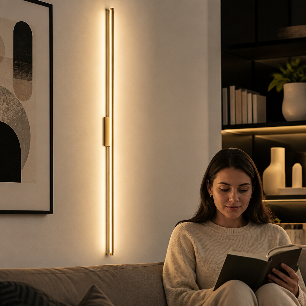 Auralume™ — Instantly Craft the Perfect Mood with Effortless, Elegant Lighting