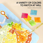 FlixNest™ — Ignite Your Child’s Confidence Through Creative Calm and Focused Play