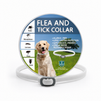 ViviShield™ Natural Pest Defense Collar — Freedom from Pests, Comfort for Every Adventure