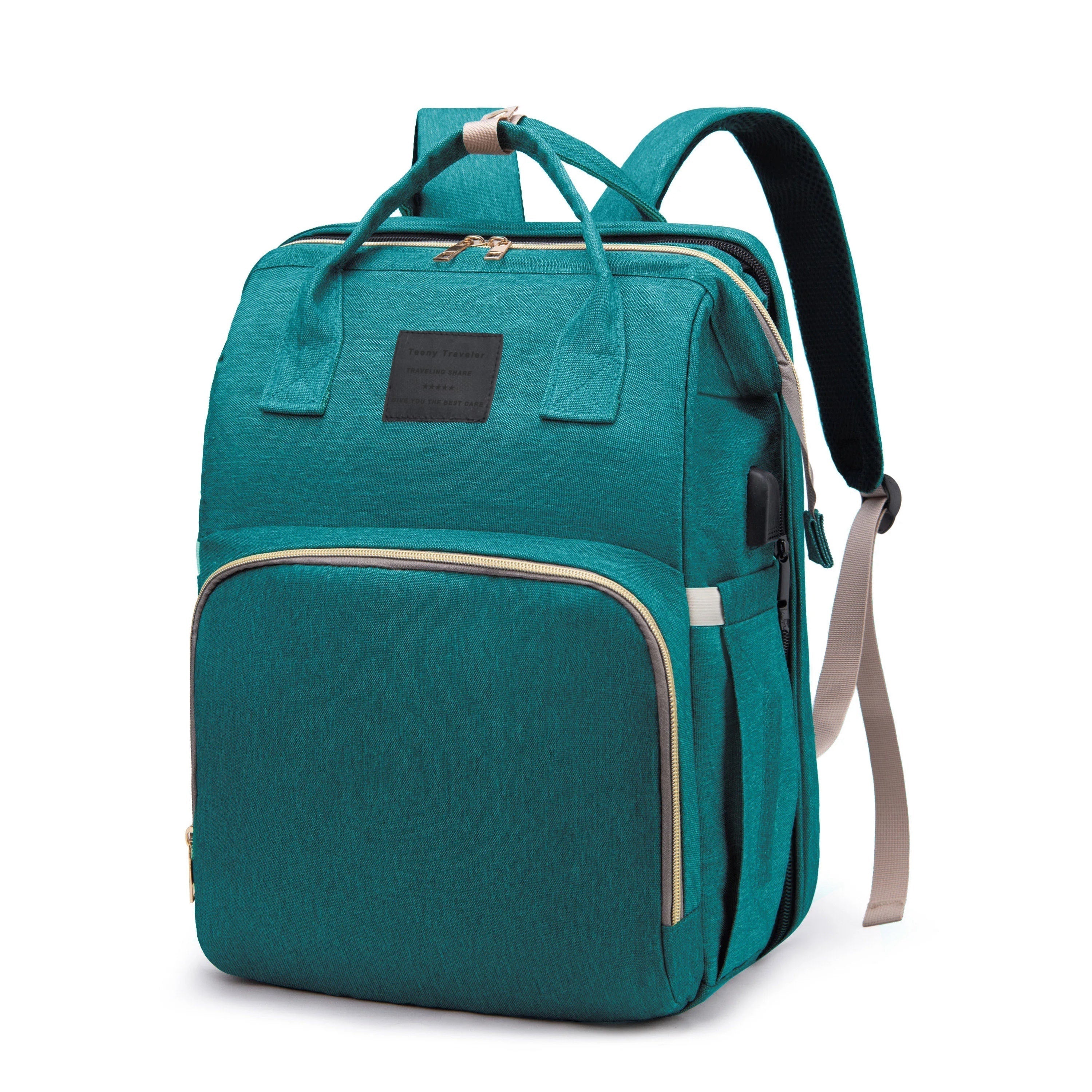 BabyGlide™ — Smooth Outings with Comfort Built In