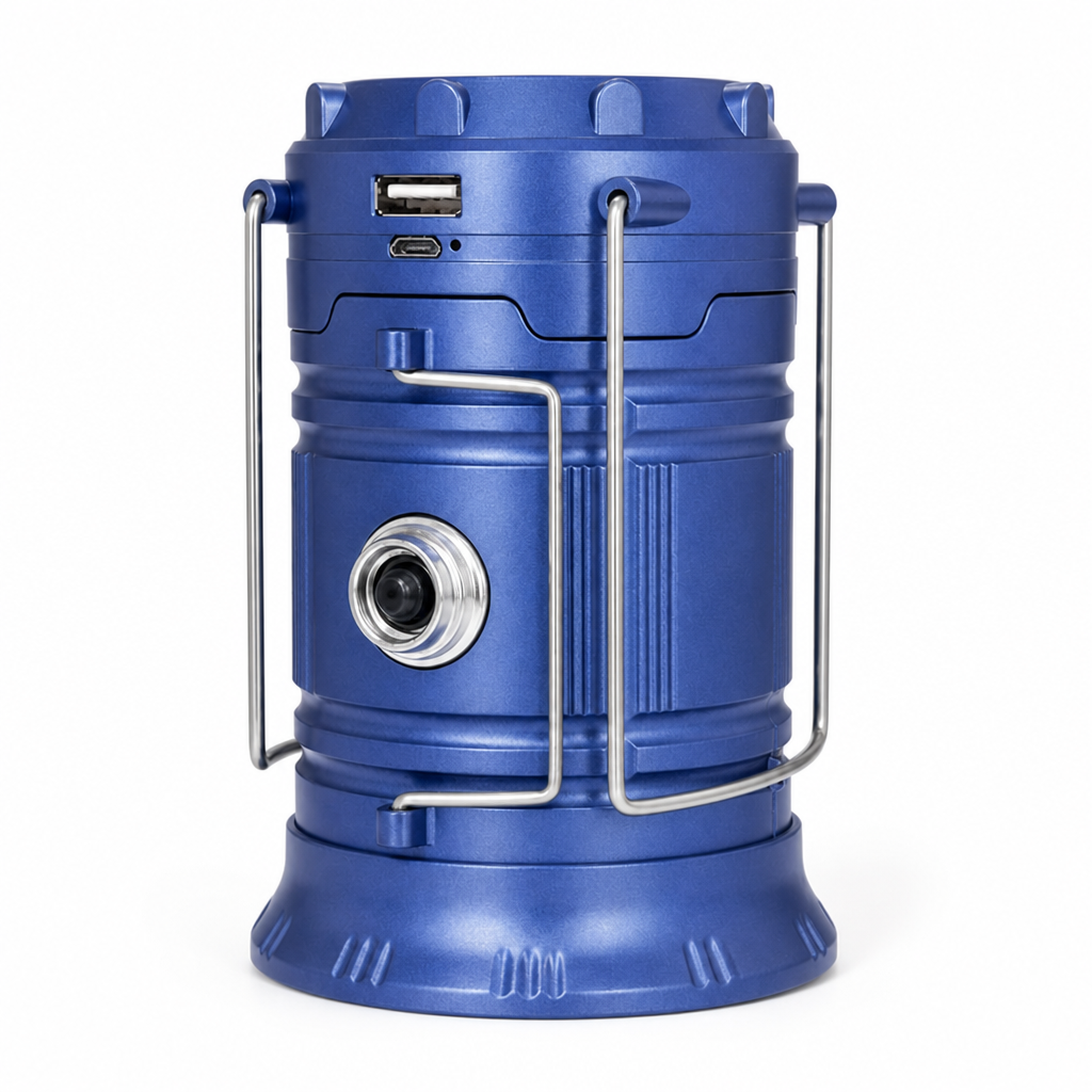 SunLume™ — Keep Your Campsite Bright and Every Night Adventure Easy