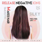 CurlVive™ — Salon-Perfect Hair That Moves With You Everywhere