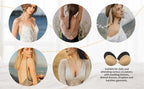 Velvette™ Invisible Lift Bras — Unlock All-Day Sexy Confidence with a Perfect, Natural Lift