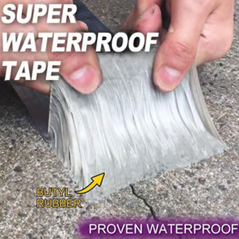 HydroSeal™ — Instant Leak Defense That Locks Out Water and Worries for Good