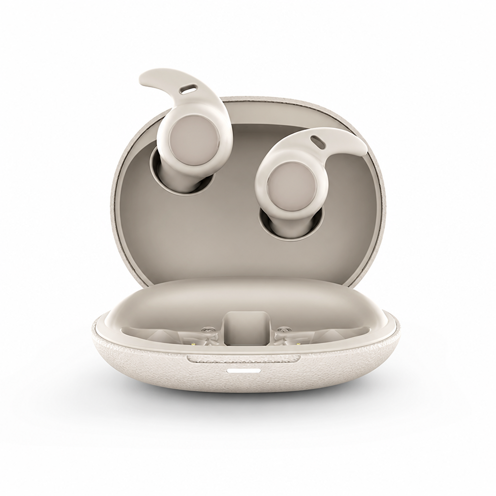 LumiRest™ — Slip Into Unbreakable Comfort and Wake Fully Recharged