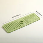 RamanoQ™ — Keep Counters Dry and Protected with Fast-Draining, Heat-Resistant Silicone