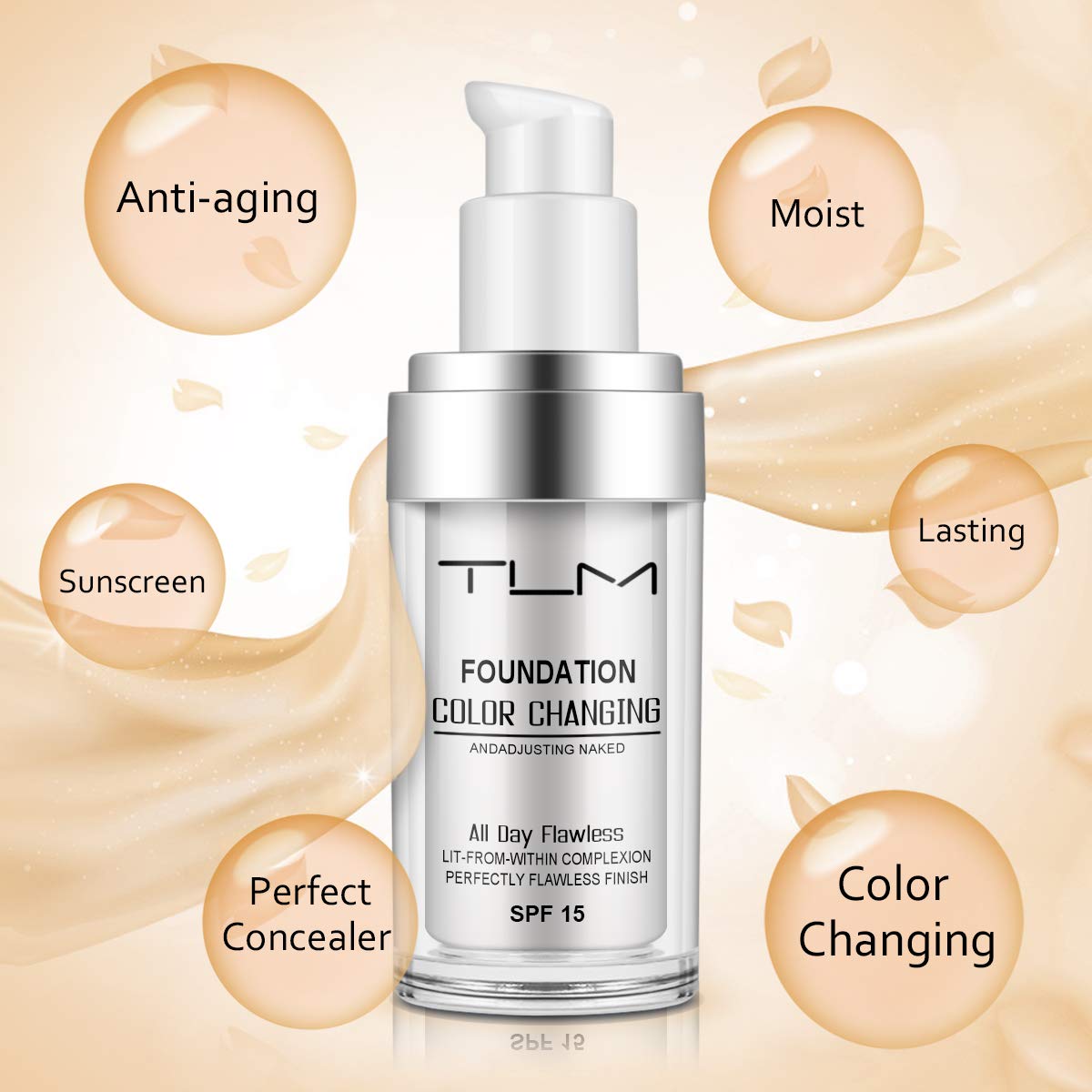 LumiFleur™ — Perfectly You, Flawlessly Radiant All Day