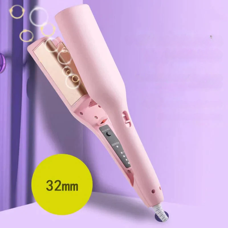 LumeTwist™ — Unleash Effortless, Head-Turning Curls That Last All Day