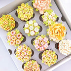 FleurArtistry™ — Transform Every Cake into a Jaw-Dropping Floral Showstopper