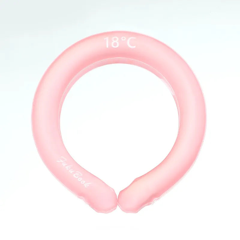 CoolMist™ — Effortless, All-Day Neck Cooling That Keeps You Calm and Refreshed