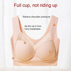 SilkuLift™ — Effortless Lift and All-Day Confidence Without the Wire Hassle