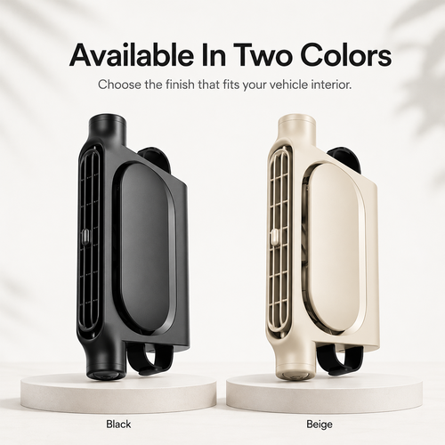 ChillAura™ — Instantly Own Your Cool, Anywhere You Go
