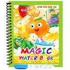 RamoraSplash™ — Ignite Your Child’s Creativity with Mess-Free, Magical Water Colors