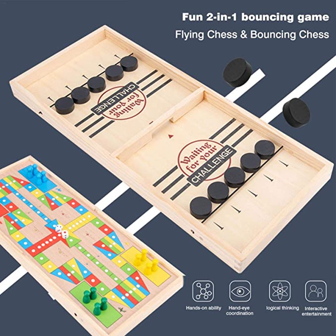 StormStrike™ — Ignite Fierce Family Rivalries and Unforgettable Joy