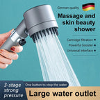 VioraMist™ — Transform Your Shower into a Refreshing Skin and Stress Revival Spa