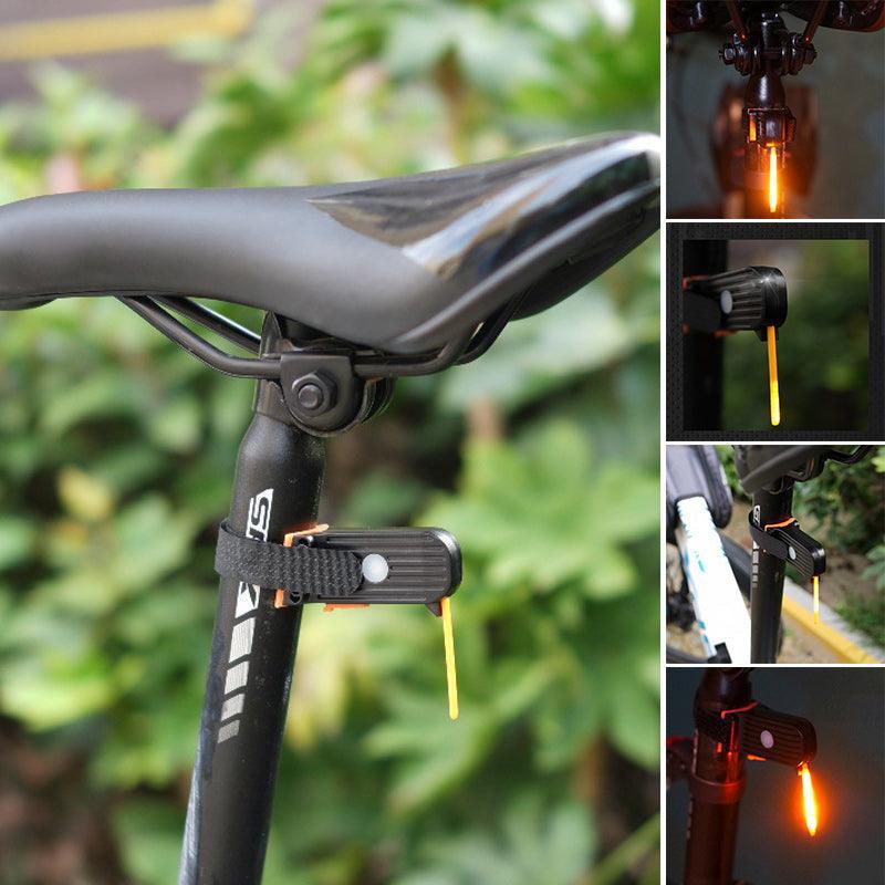 VeloBeam™ — Enhance Every Journey with Bright, Eye-Catching Safety