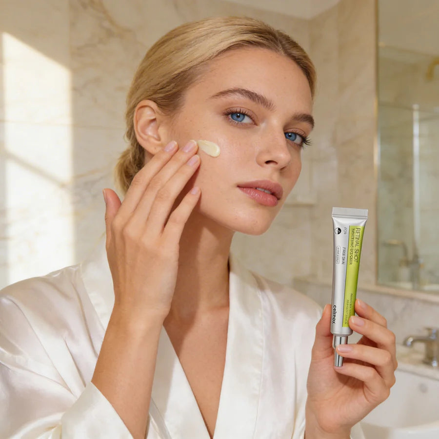 LumaVive™ — Wake Up to Firmer, Radiant Skin That Defies Time