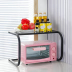 VivaLift™ 2-Tier Rack — Instantly Double Your Counter Space and Tame Kitchen Chaos