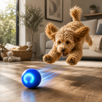 RamudoSpin™ — Ignite Your Pet’s Playful Spirit with Endless Fun and Energy