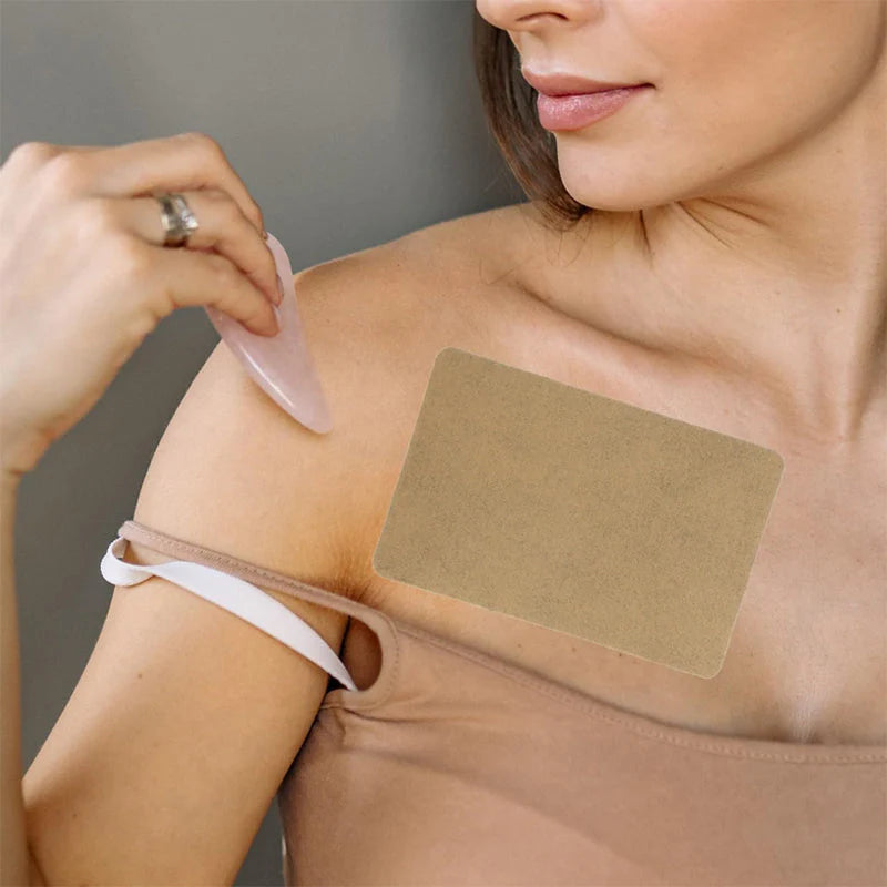 AmberHaven™ — Unlock Lasting Freedom from Pain and Stiffness, Anytime You Need It (20pcs)