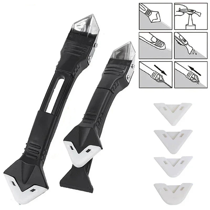 SealSwift™ — Turn Every Caulk Job Into a Stunning, Mess-Free Masterpiece