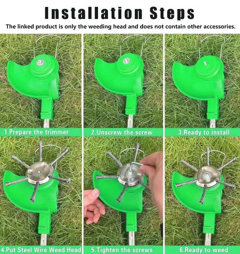 RazorThorn™ — Slash Through Stubborn Weeds and Own Your Lawn Like a Pro