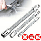 FlexiDrive™ — Bend with Power, Reach Every Bolt, Finish Faster