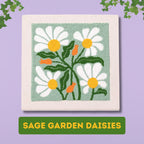 BloomThread™ Square Edition — Create Cozy, Colorful Art That Warms Your Soul
