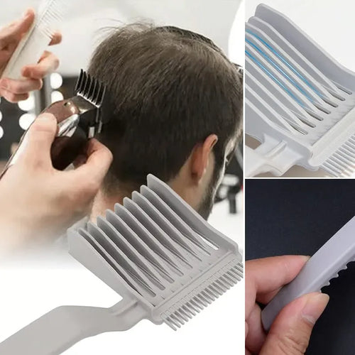 BlendMaster™ — Achieve Smooth, Professional-Looking Haircuts with Effortless Precision