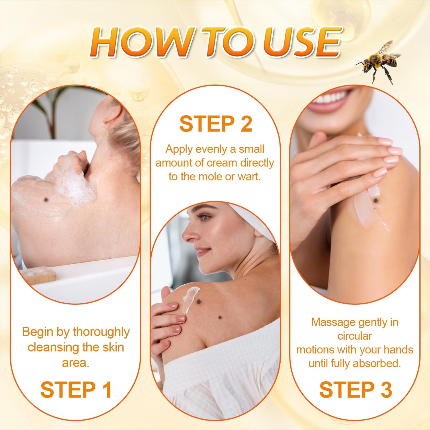 VeloraMist™ — Fade Stubborn Moles & Warts Naturally While Nourishing Healthier-Looking Skin