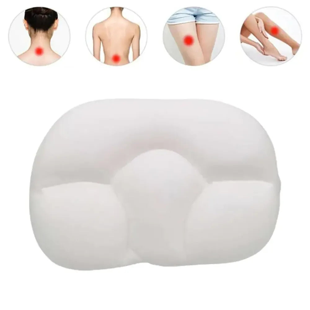 SilkRest™ — Wake Up Pain-Free, Refreshed, and Ready to Own the Day