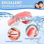 FlexiSmile™ — Mold Your Perfect Smile and Own Every Moment