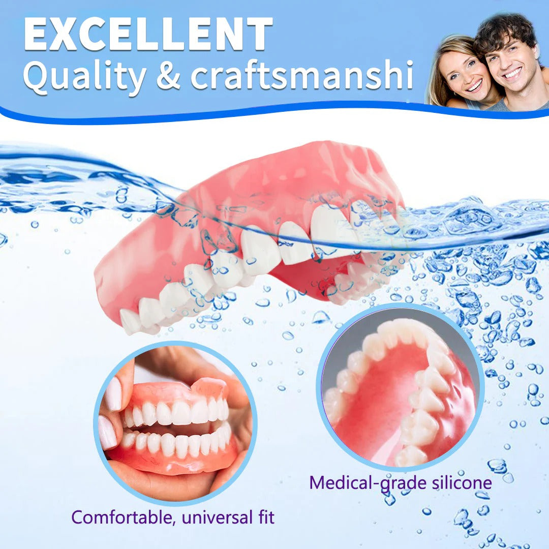 FlexiSmile™ — Mold Your Perfect Smile and Own Every Moment