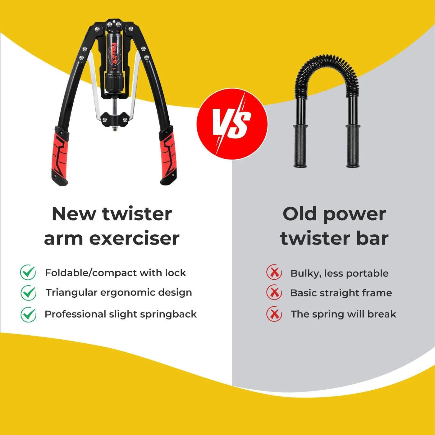 VigorMaxx™ — Unlock Massive Upper Body Strength with Effortless, Joint-Friendly Power