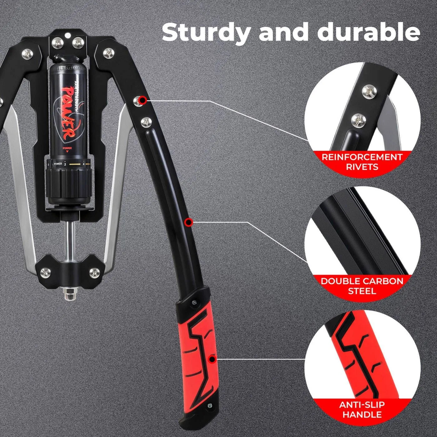 VigorMaxx™ — Unlock Massive Upper Body Strength with Effortless, Joint-Friendly Power