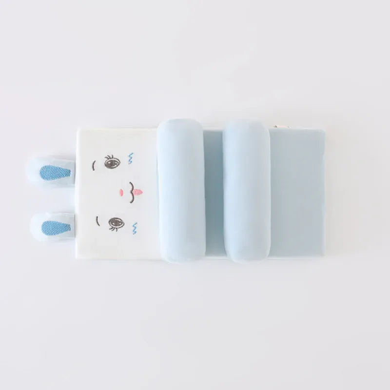 SoftNest™ BreathFlow Pillow — Gentle Support That Nurtures Your Baby’s Natural Growth and Calm