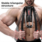 VigorMaxx™ — Unlock Massive Upper Body Strength with Effortless, Joint-Friendly Power