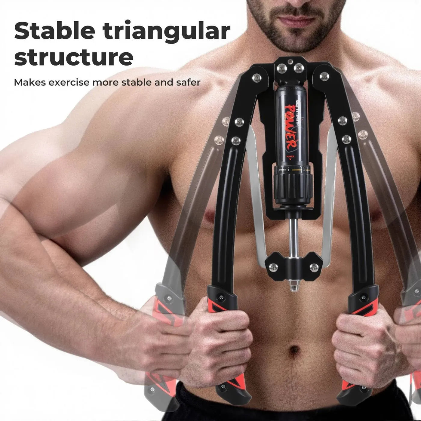 VigorMaxx™ — Unlock Massive Upper Body Strength with Effortless, Joint-Friendly Power