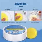 BrightStride™ Deep Clean Cream — Instantly Reveal Shoes That Turn Heads Everywhere You Go