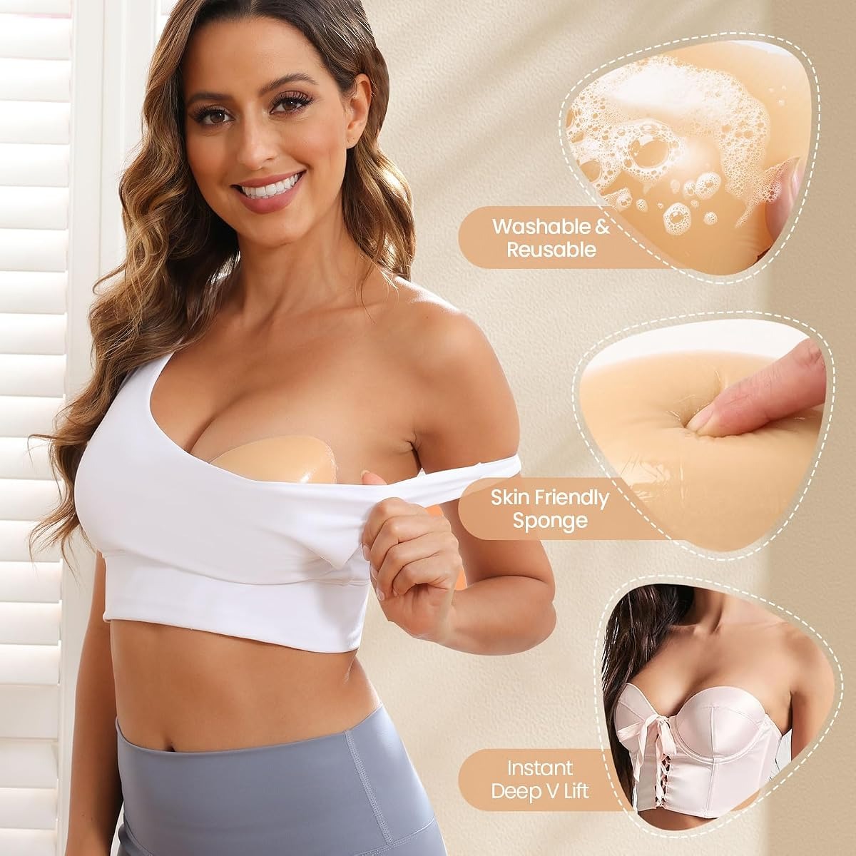 RadianceCurve™ — Unshakable Lift That Makes You Own Every Room