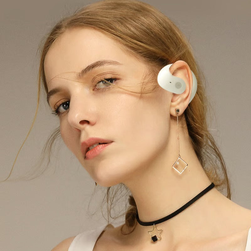 SonicFlare™ Wireless Earbuds — Escape the Noise, Own Every Moment