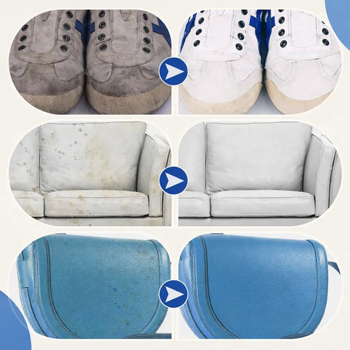 BrightStride™ Deep Clean Cream — Instantly Reveal Shoes That Turn Heads Everywhere You Go
