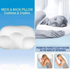 SilkRest™ — Wake Up Pain-Free, Refreshed, and Ready to Own the Day