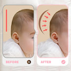SoftNest™ BreathFlow Pillow — Gentle Support That Nurtures Your Baby’s Natural Growth and Calm