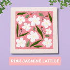 BloomThread™ Square Edition — Create Cozy, Colorful Art That Warms Your Soul