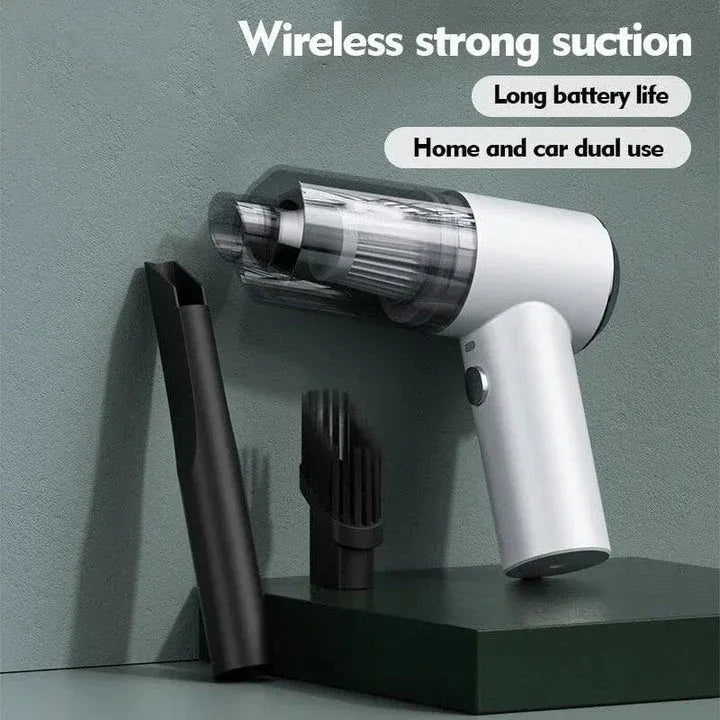 UltraSuctionPro™ — Feel the Freedom of a Deeper, Cleaner Drive Every Time