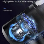 UltraSuctionPro™ — Feel the Freedom of a Deeper, Cleaner Drive Every Time