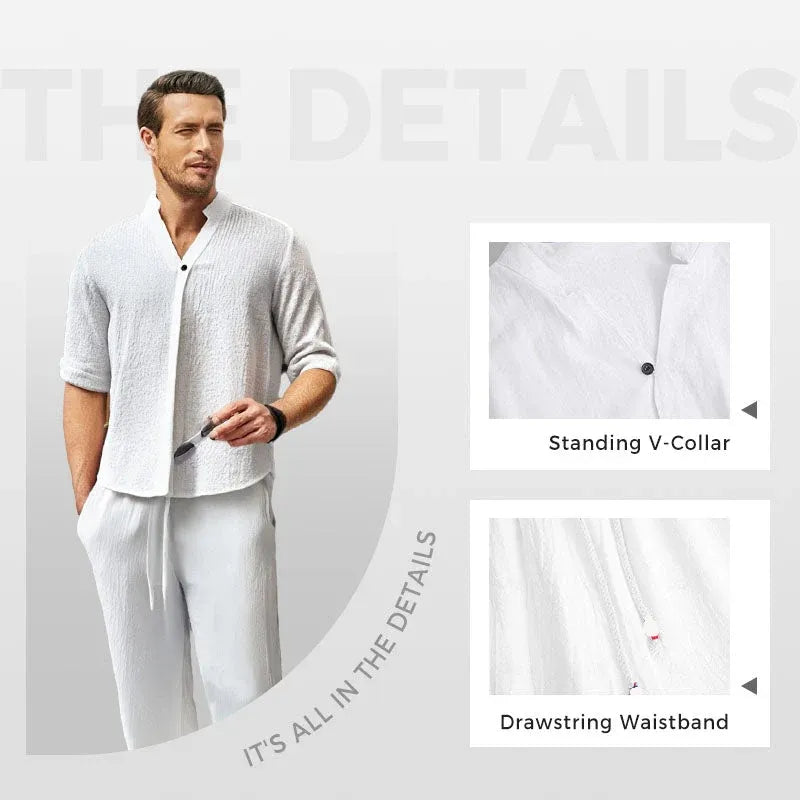 VeroLuxe™ — Unlock All-Day Cool Confidence and Effortless Style