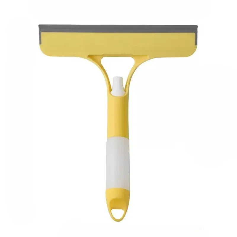 PureMist™ — Spray, Scrub & Squeegee Your Way to Effortless, Mirror-Shine Every Time